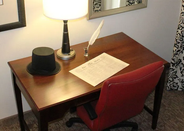 Hotel President Abraham Lincoln - A Doubletree By Hilton