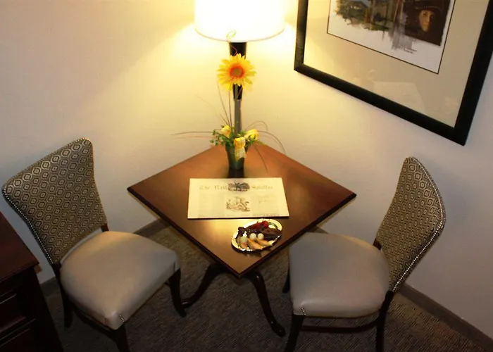 President Abraham Lincoln - A Doubletree By Hilton 4*
