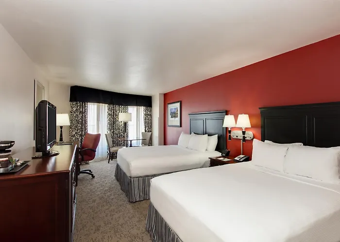 President Abraham Lincoln - A Doubletree By Hilton 4*