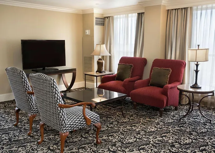 Hotel President Abraham Lincoln - A Doubletree By Hilton Springfield