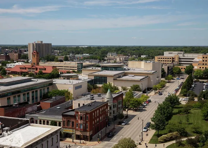 President Abraham Lincoln - A Doubletree By Hilton 4* Springfield