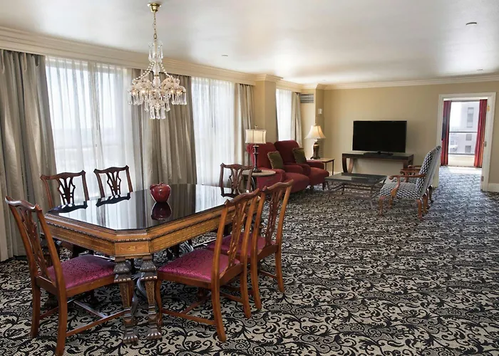 Hotel President Abraham Lincoln - A Doubletree By Hilton