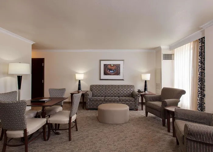 President Abraham Lincoln - A Doubletree By Hilton 4* Springfield