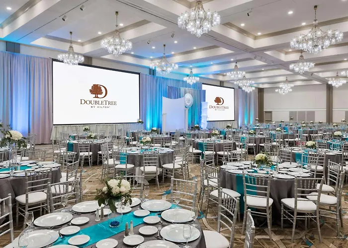 Hotel President Abraham Lincoln - A Doubletree By Hilton Springfield