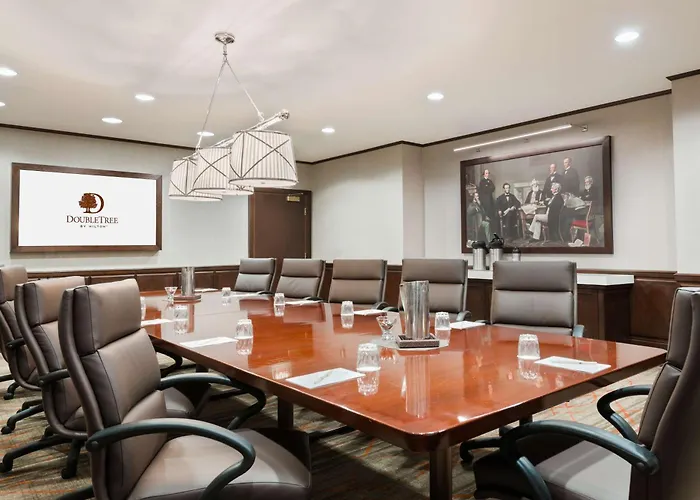 President Abraham Lincoln - A Doubletree By Hilton 4* Springfield
