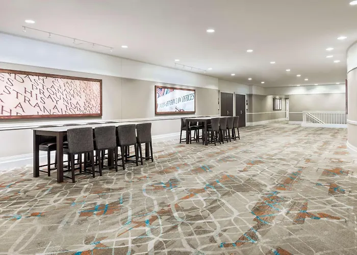 President Abraham Lincoln - A Doubletree By Hilton Springfield