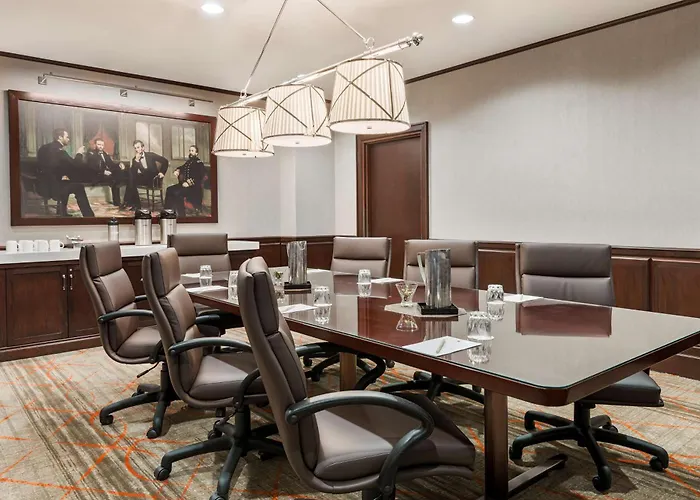 Hotel President Abraham Lincoln - A Doubletree By Hilton 4*