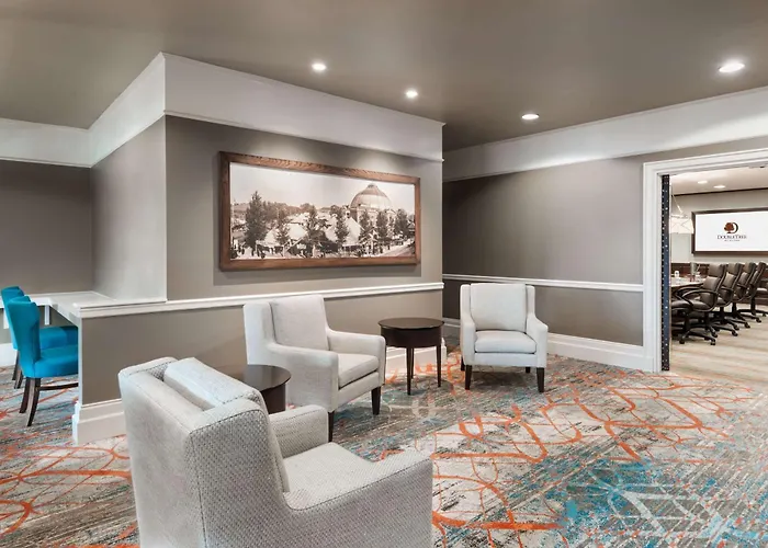 President Abraham Lincoln - A Doubletree By Hilton 4* Springfield