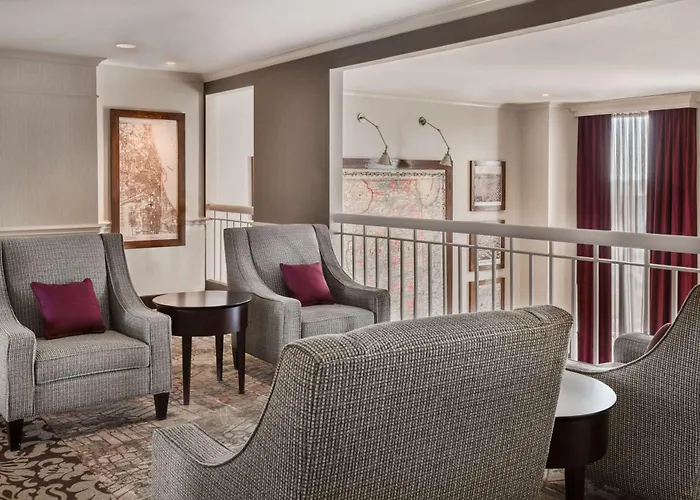 President Abraham Lincoln - A Doubletree By Hilton 4* Springfield