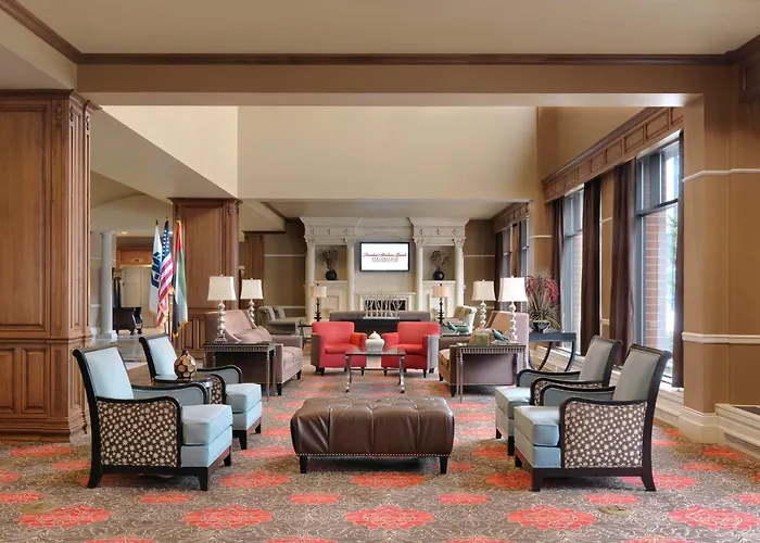 President Abraham Lincoln - A Doubletree By Hilton 4*