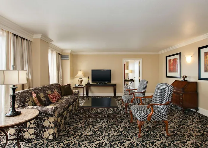 President Abraham Lincoln - A Doubletree By Hilton Hotel