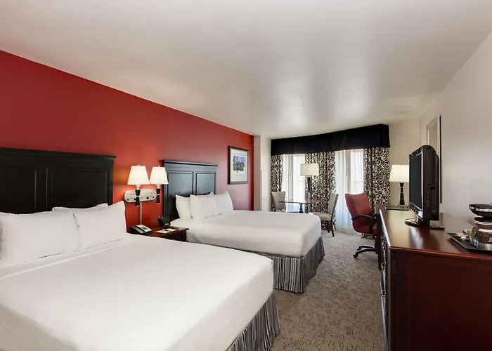 President Abraham Lincoln - A Doubletree By Hilton 4*
