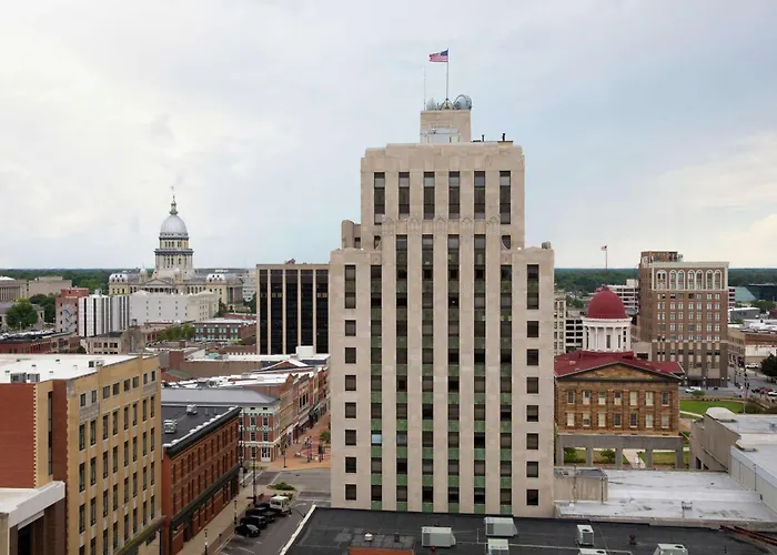 Hotel President Abraham Lincoln - A Doubletree By Hilton 4*