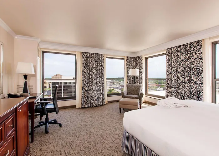 President Abraham Lincoln - A Doubletree By Hilton Springfield
