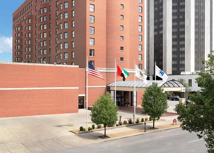Hotel President Abraham Lincoln - A Doubletree By Hilton Springfield