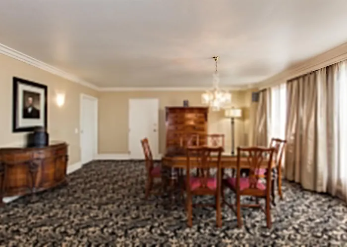 Hotel President Abraham Lincoln - A Doubletree By Hilton 4*