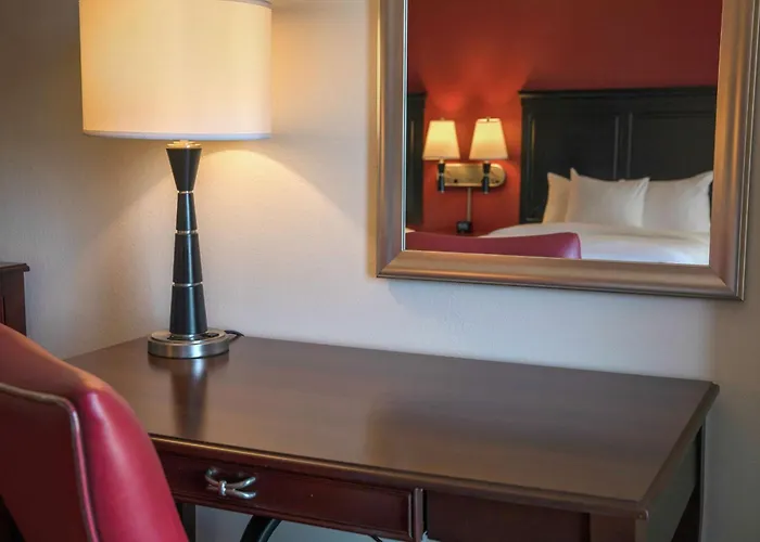 President Abraham Lincoln - A Doubletree By Hilton Hotel 4*