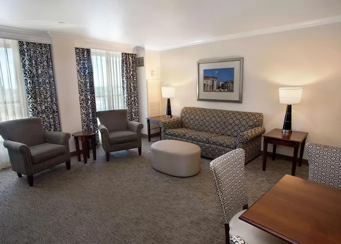 Hotel President Abraham Lincoln - A Doubletree By Hilton 4*