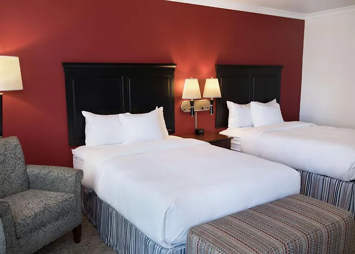 Hotel President Abraham Lincoln - A Doubletree By Hilton Springfield