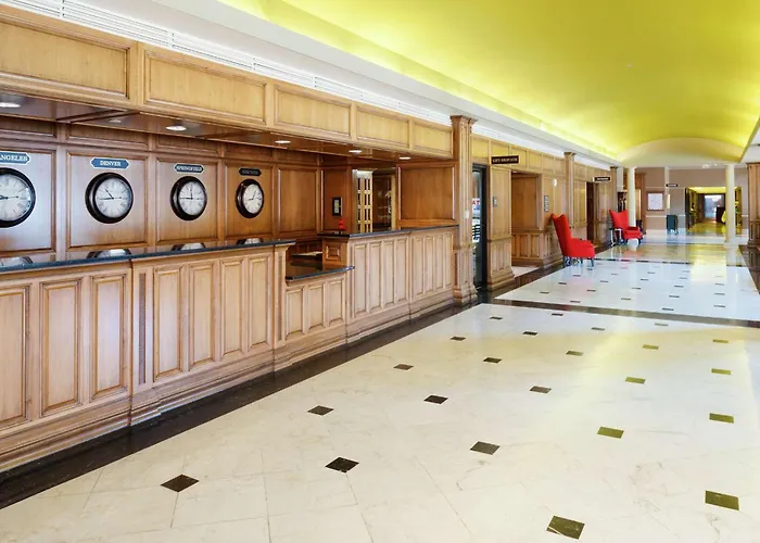President Abraham Lincoln - A Doubletree By Hilton Hotel 4*