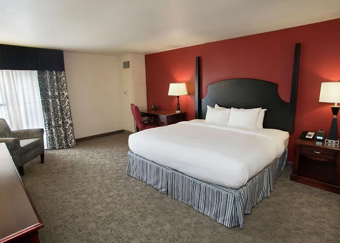 Hotel President Abraham Lincoln - A Doubletree By Hilton