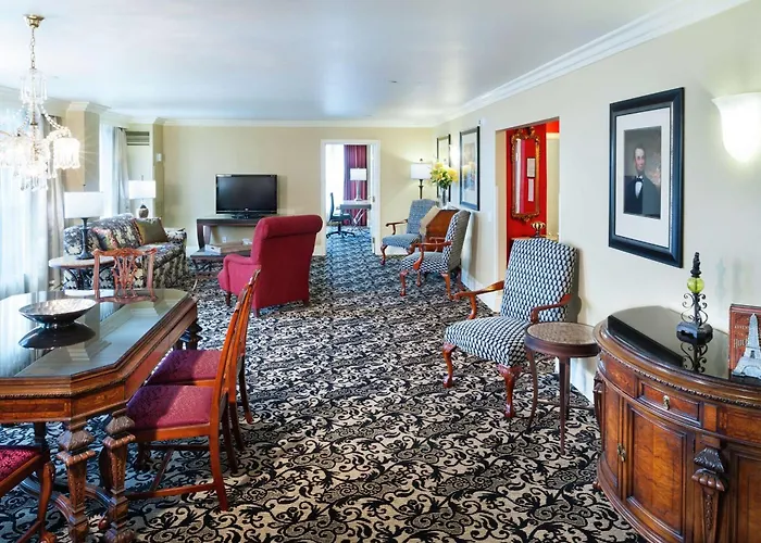President Abraham Lincoln - A Doubletree By Hilton 4*