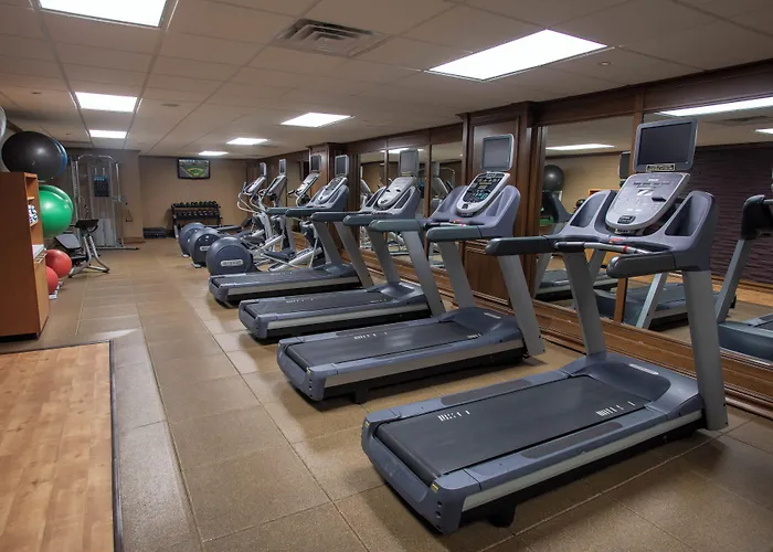 Hotel President Abraham Lincoln - A Doubletree By Hilton Springfield