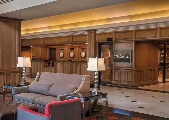 President Abraham Lincoln - A Doubletree By Hilton