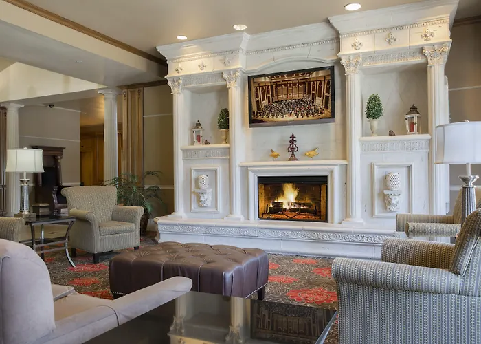 President Abraham Lincoln - A Doubletree By Hilton Hotel
