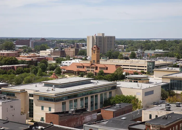 Hotel President Abraham Lincoln - A Doubletree By Hilton Springfield