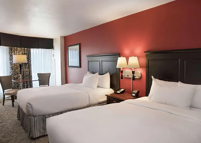 President Abraham Lincoln - A Doubletree By Hilton 4*