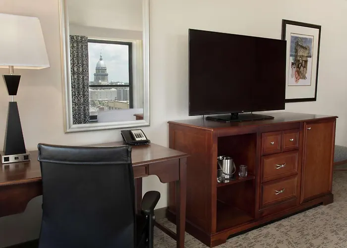 President Abraham Lincoln - A Doubletree By Hilton Hotel 4*