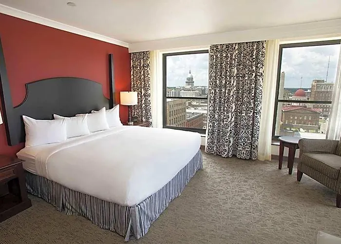 President Abraham Lincoln - A Doubletree By Hilton Hotel Springfield
