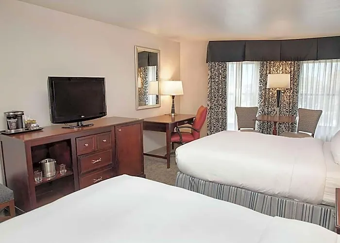 President Abraham Lincoln - A Doubletree By Hilton 4*