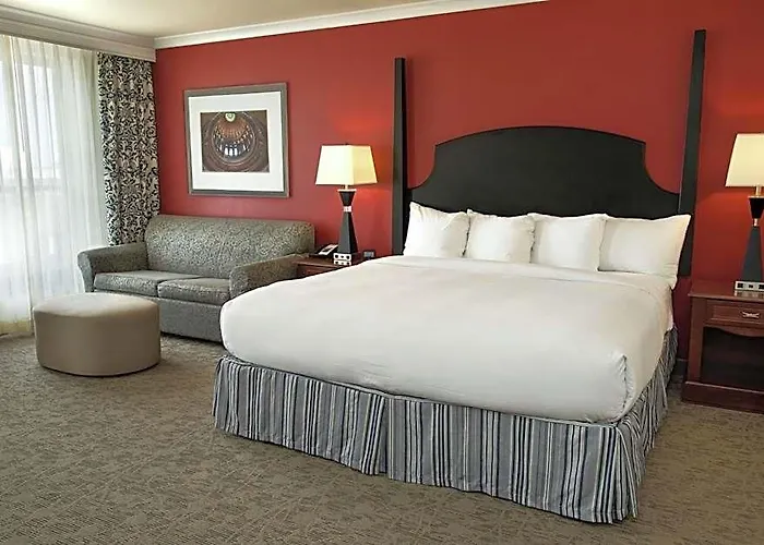 President Abraham Lincoln - A Doubletree By Hilton