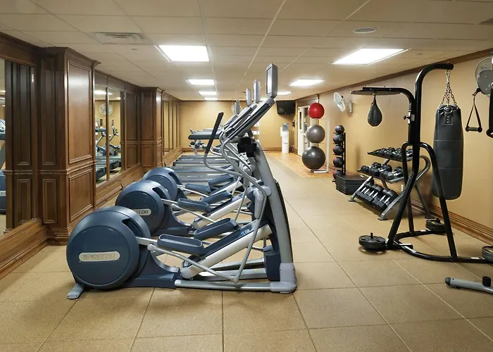 Hotel President Abraham Lincoln - A Doubletree By Hilton 4*