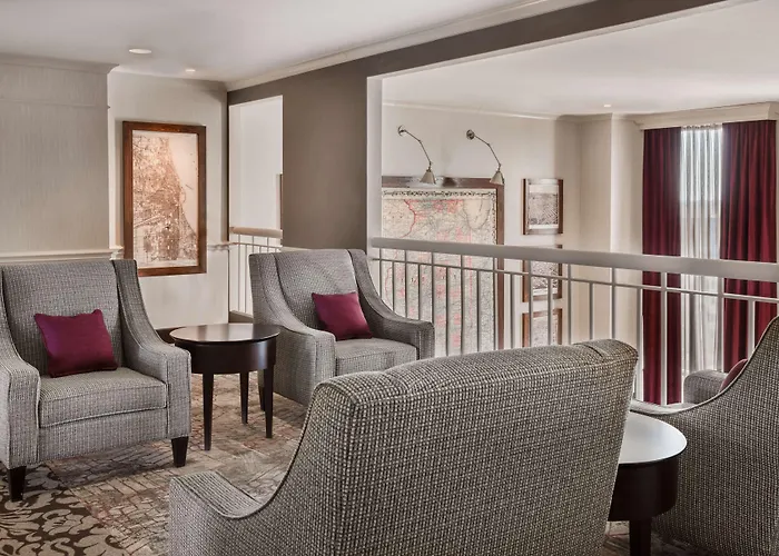 Hotel President Abraham Lincoln - A Doubletree By Hilton