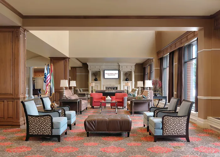 President Abraham Lincoln - A Doubletree By Hilton Springfield