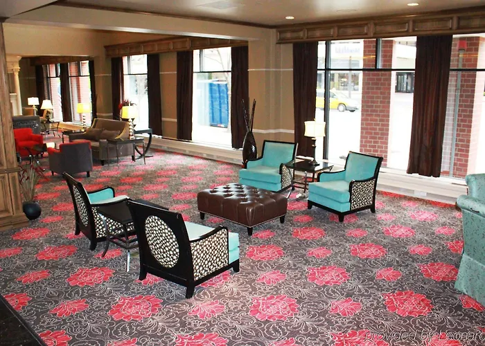President Abraham Lincoln - A Doubletree By Hilton Springfield