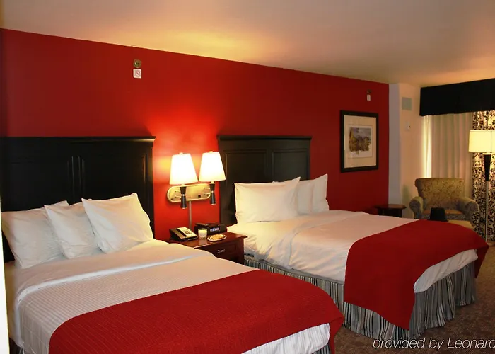 Hotel President Abraham Lincoln - A Doubletree By Hilton