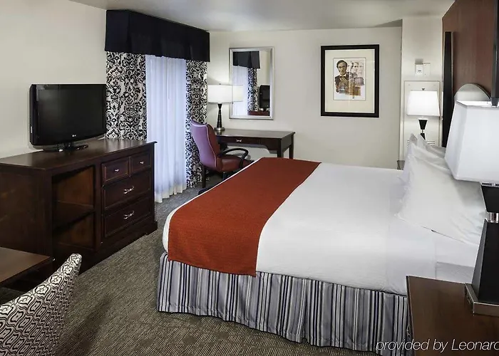 President Abraham Lincoln - A Doubletree By Hilton 4*