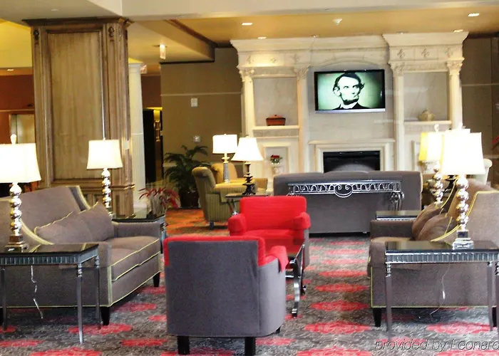 Hotel President Abraham Lincoln - A Doubletree By Hilton