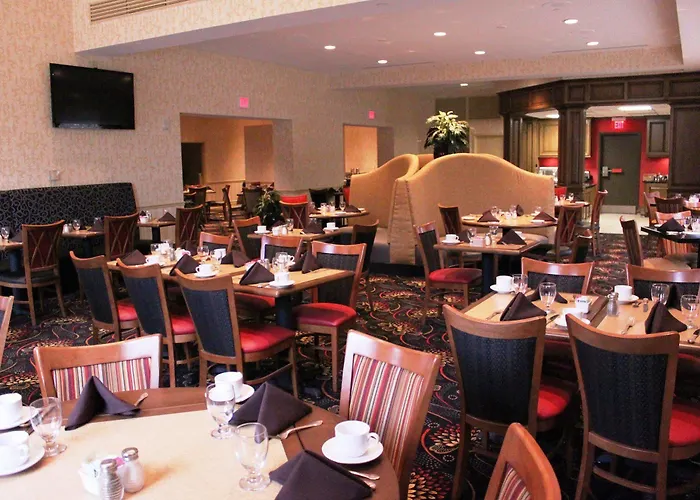 President Abraham Lincoln - A Doubletree By Hilton Springfield