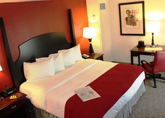 President Abraham Lincoln - A Doubletree By Hilton Hotel 4*