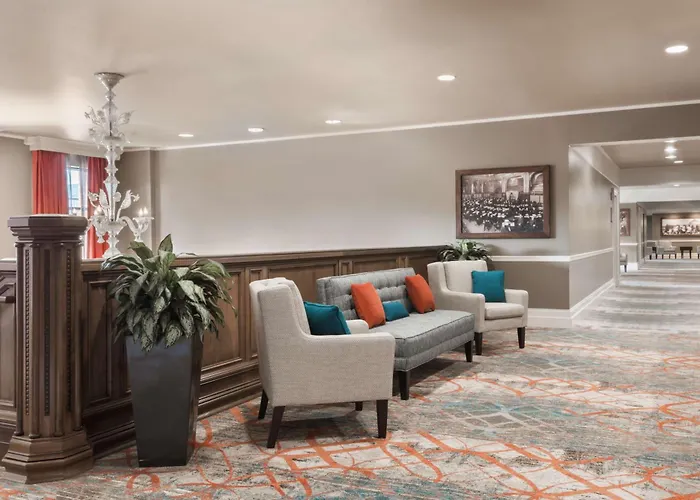 President Abraham Lincoln - A Doubletree By Hilton Springfield