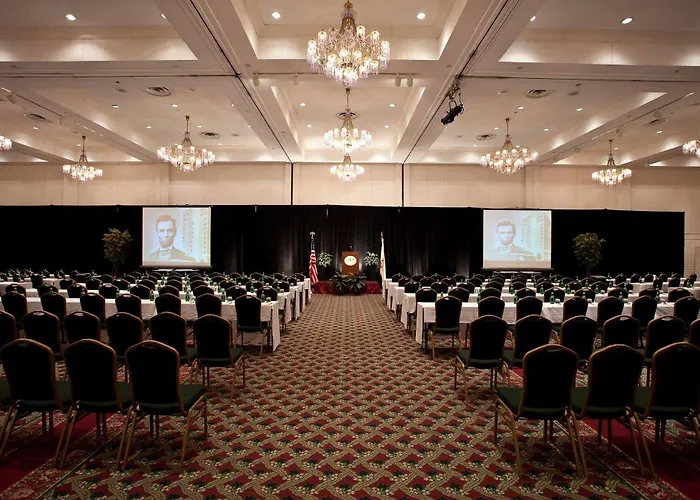 President Abraham Lincoln - A Doubletree By Hilton Hotel 4*