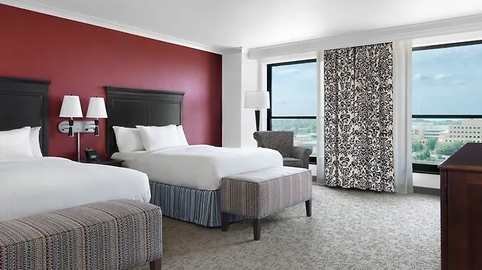 President Abraham Lincoln - A Doubletree By Hilton Springfield
