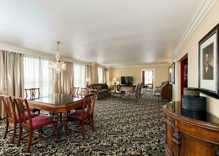 Hotel President Abraham Lincoln - A Doubletree By Hilton Springfield