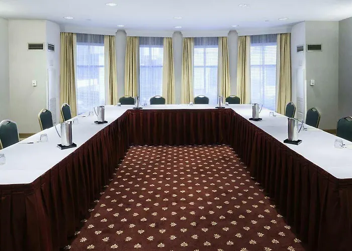 Hotel President Abraham Lincoln - A Doubletree By Hilton Springfield