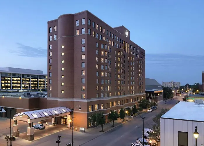 President Abraham Lincoln - A Doubletree By Hilton